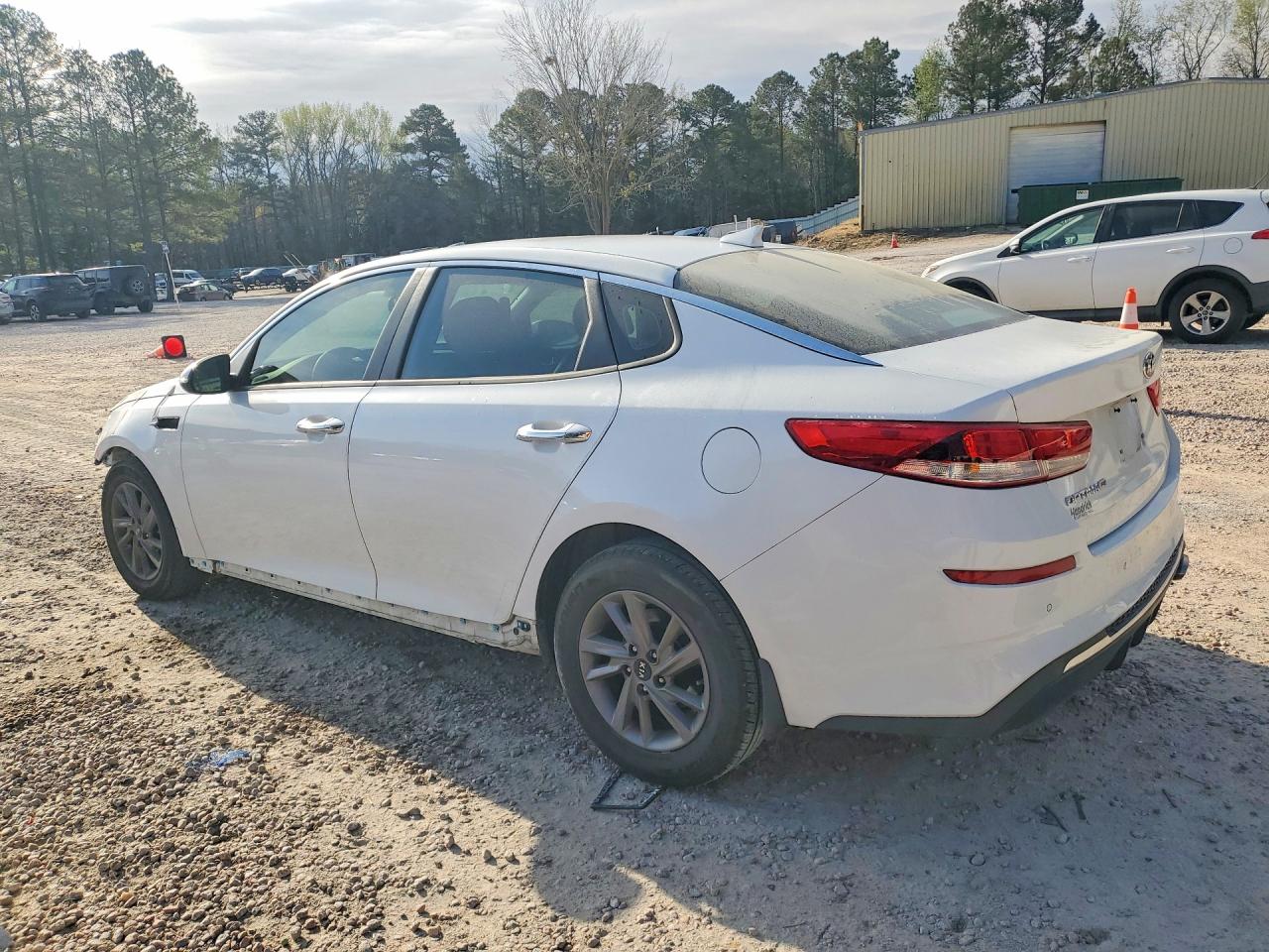 2020 KIA OPTIMA