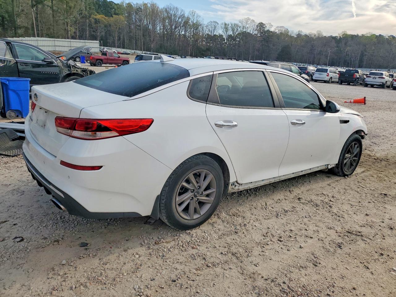 2020 KIA OPTIMA