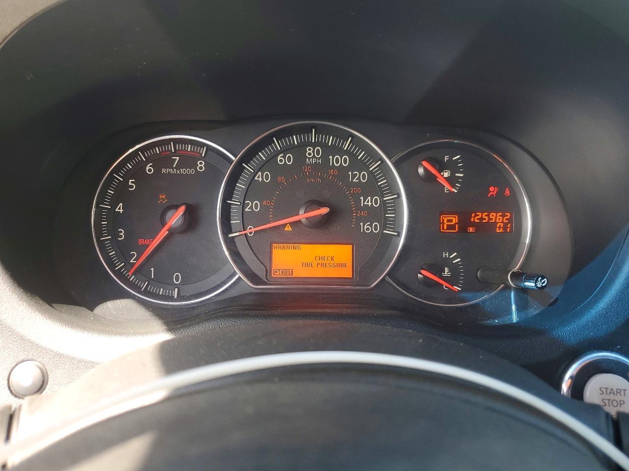2011 NISSAN MAXIMA