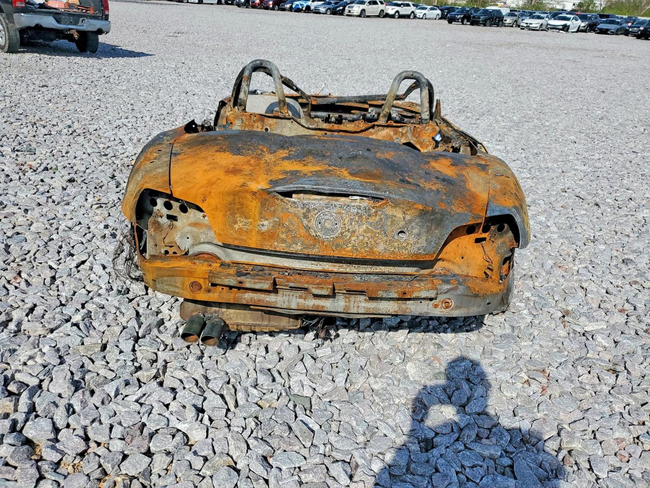 2004 BMW Z4