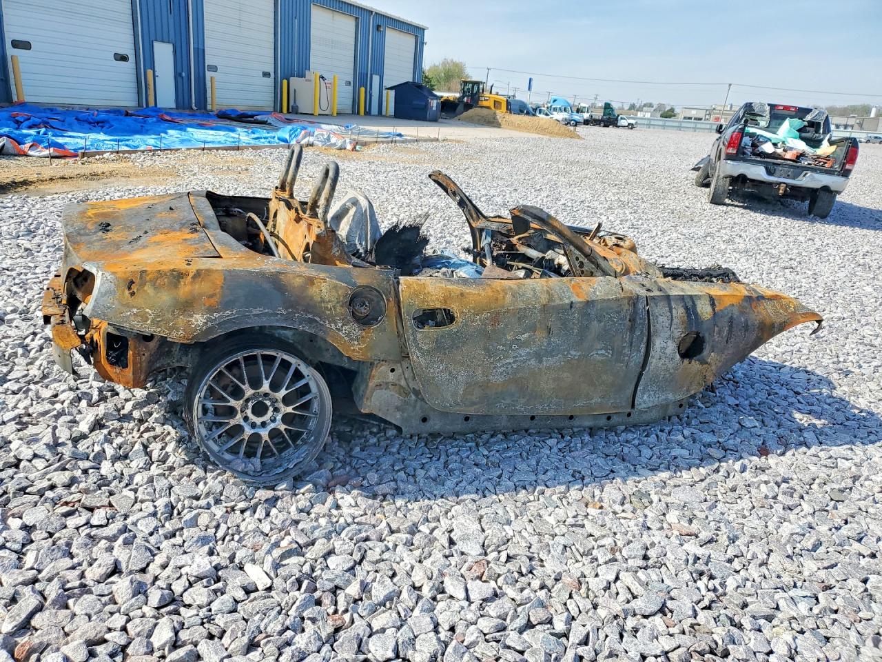 2004 BMW Z4