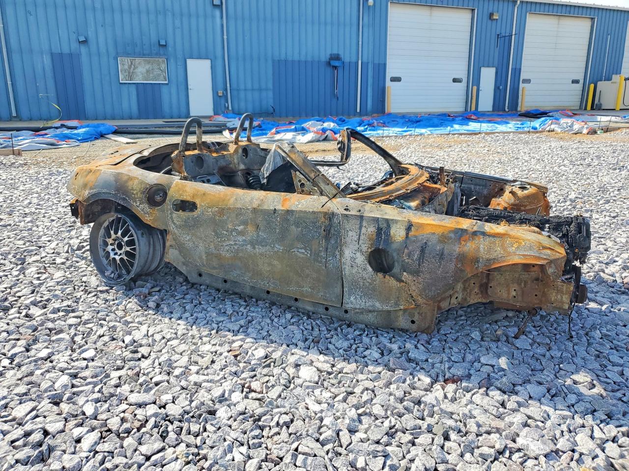 2004 BMW Z4