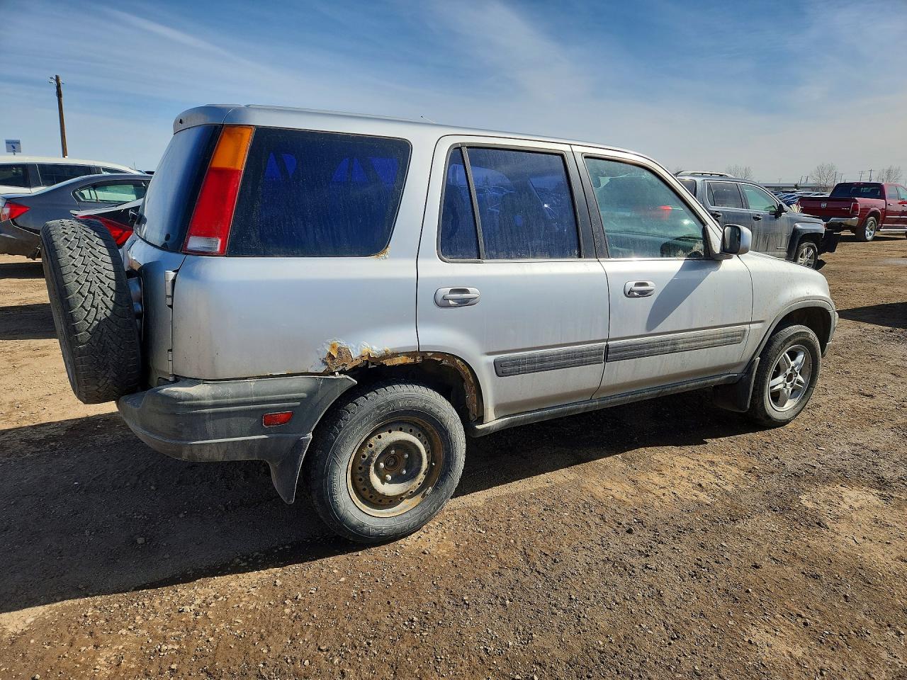 1998 HONDA CRV