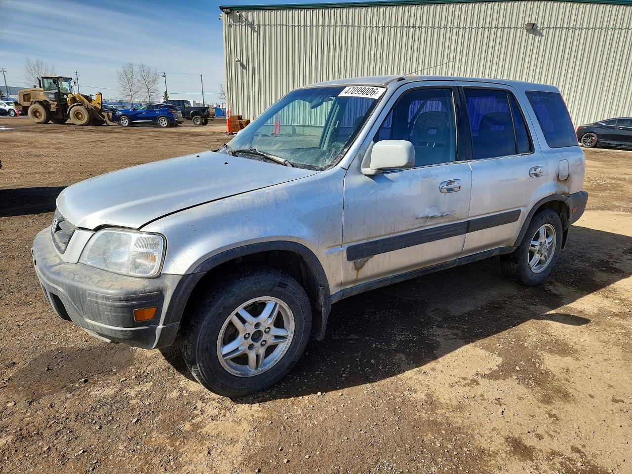 1998 HONDA CRV