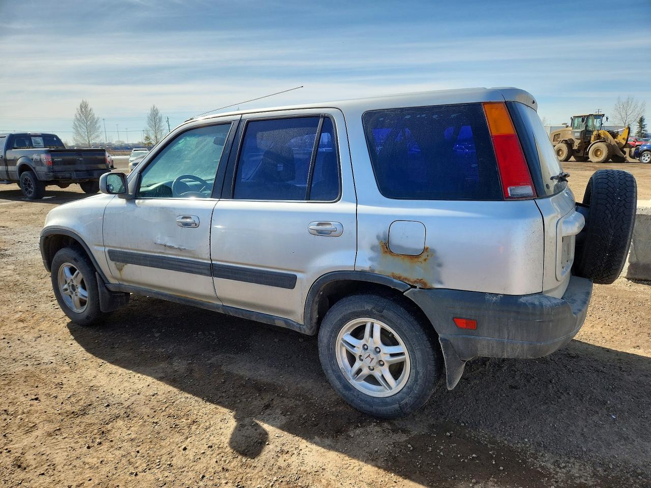 1998 HONDA CRV