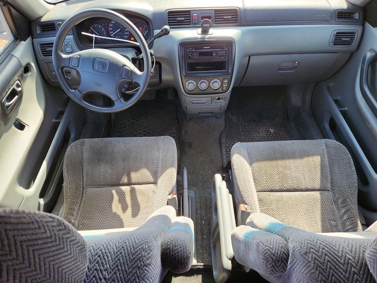 1998 HONDA CRV