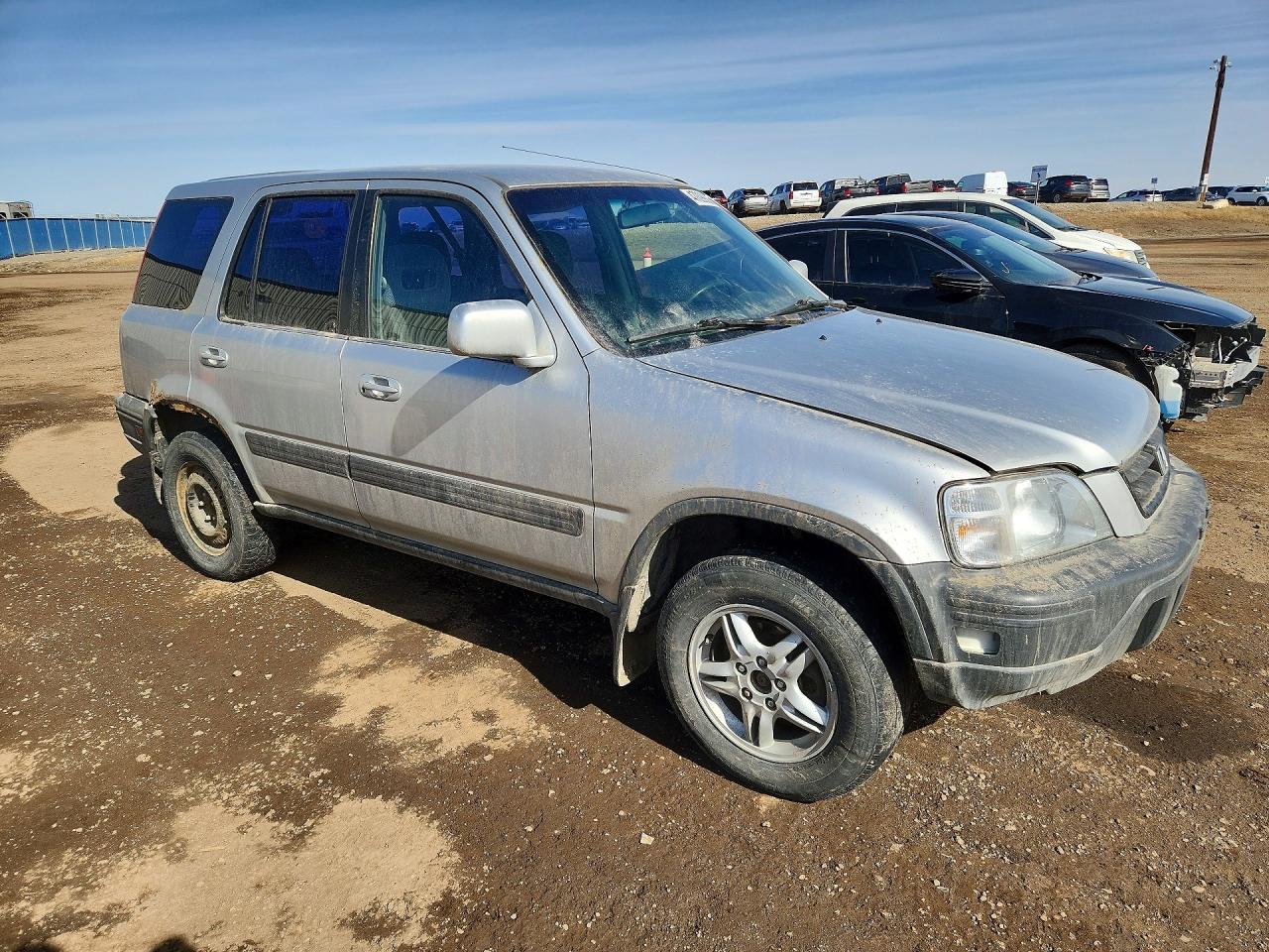 1998 HONDA CRV