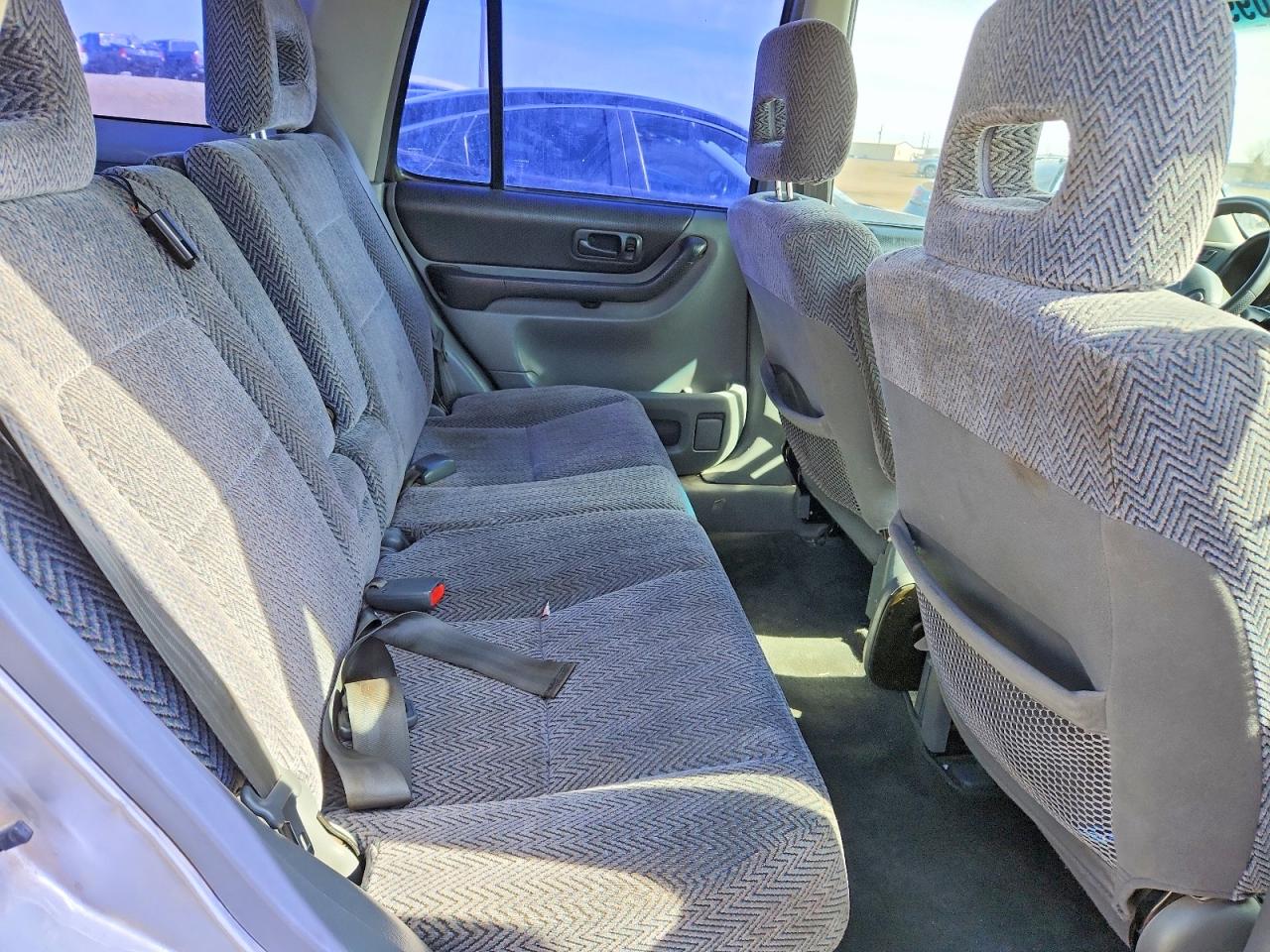 1998 HONDA CRV