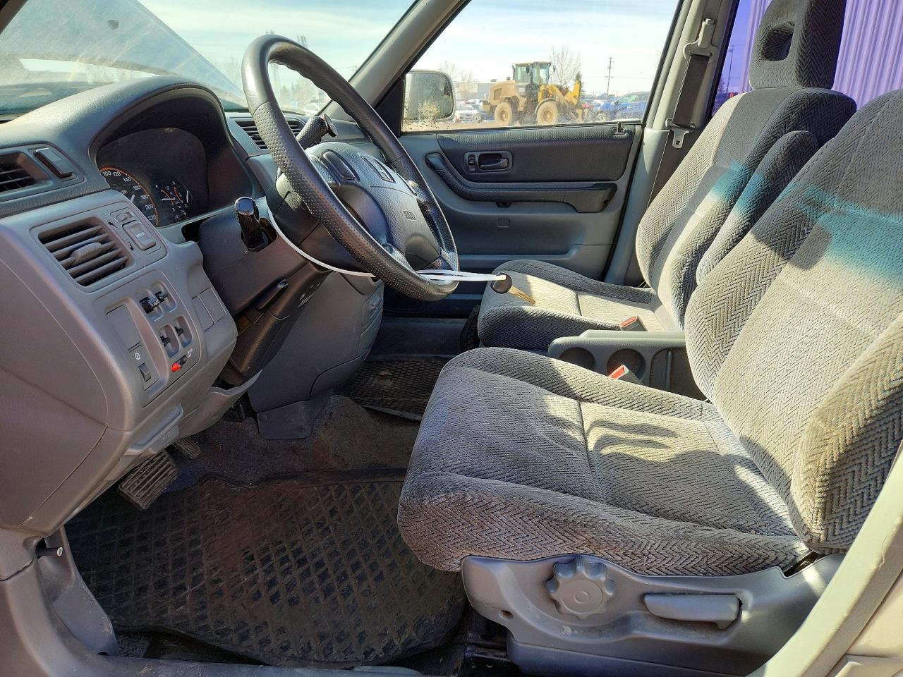 1998 HONDA CRV