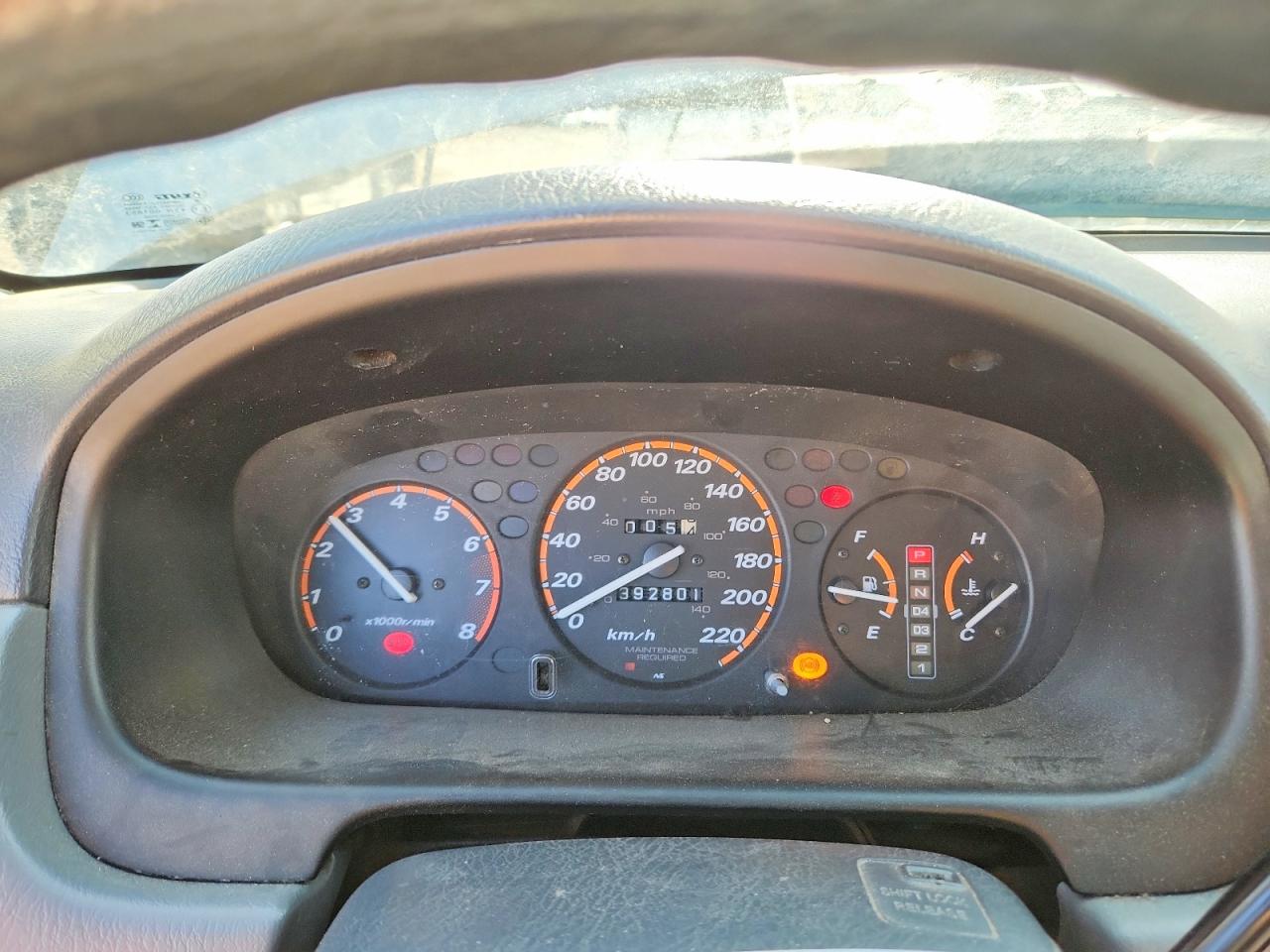 1998 HONDA CRV