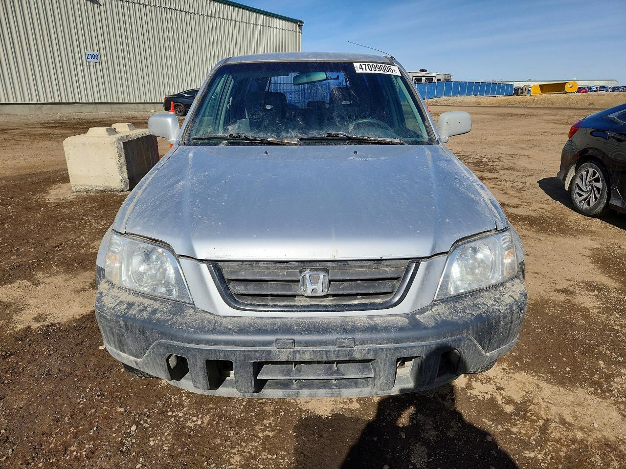 1998 HONDA CRV