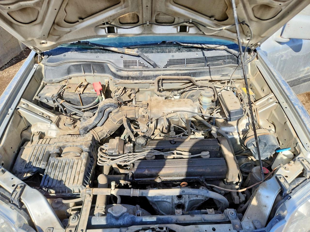 1998 HONDA CRV