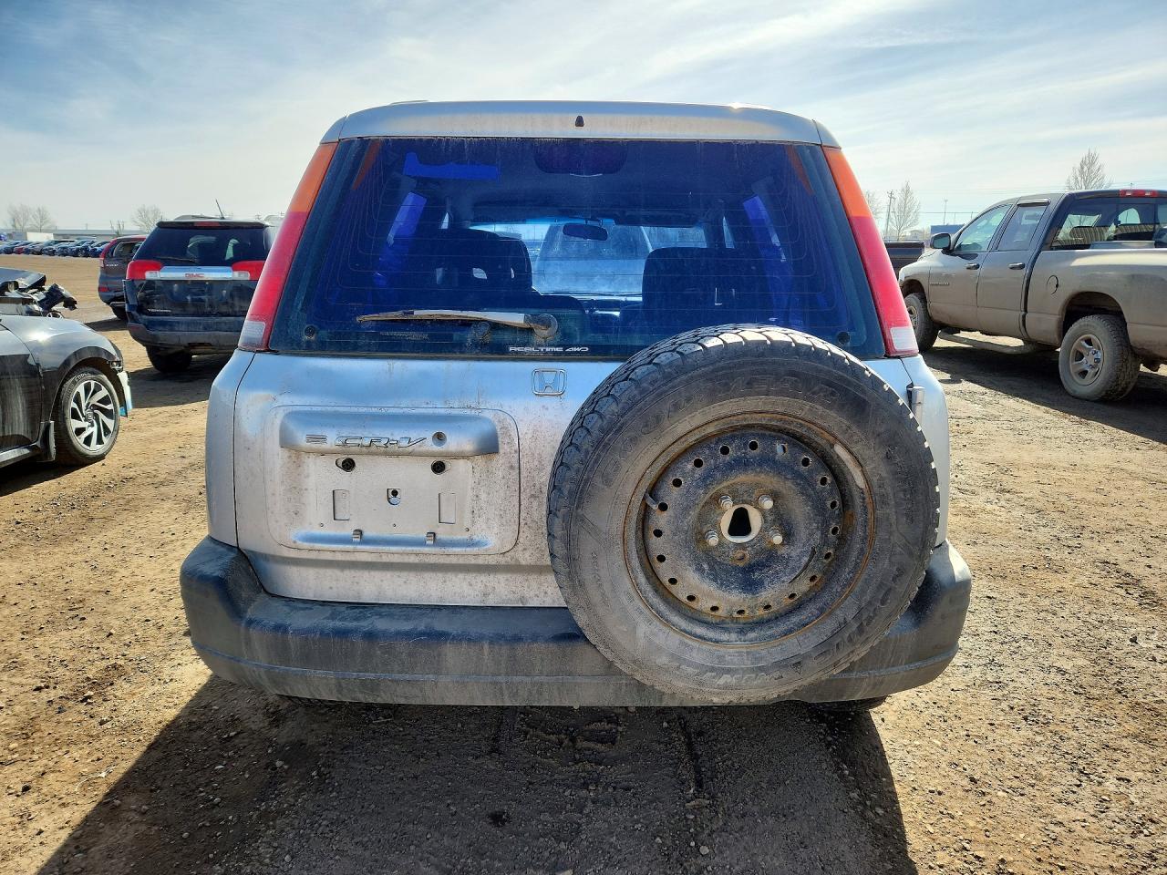 1998 HONDA CRV