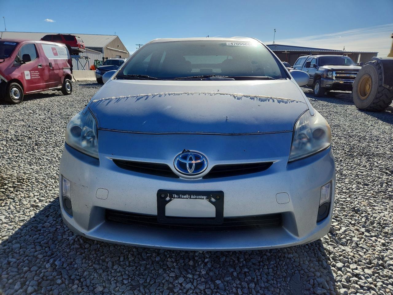 2010 TOYOTA PRIUS II