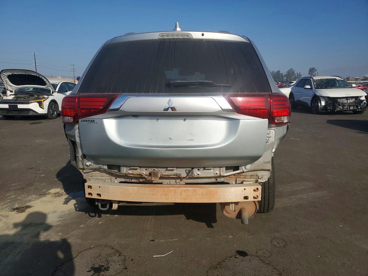 2020 MITSUBISHI OUTLANDER