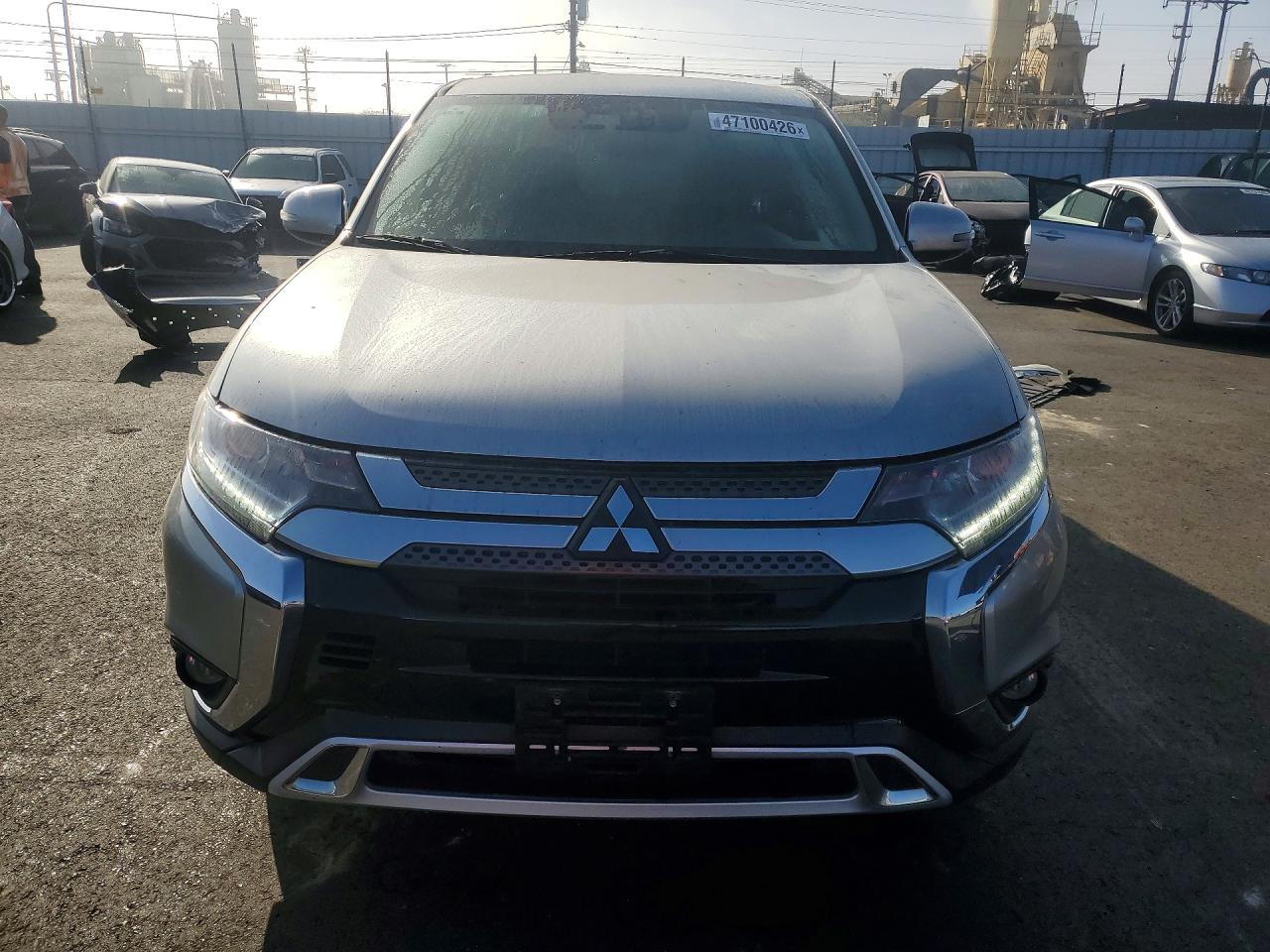 2020 MITSUBISHI OUTLANDER