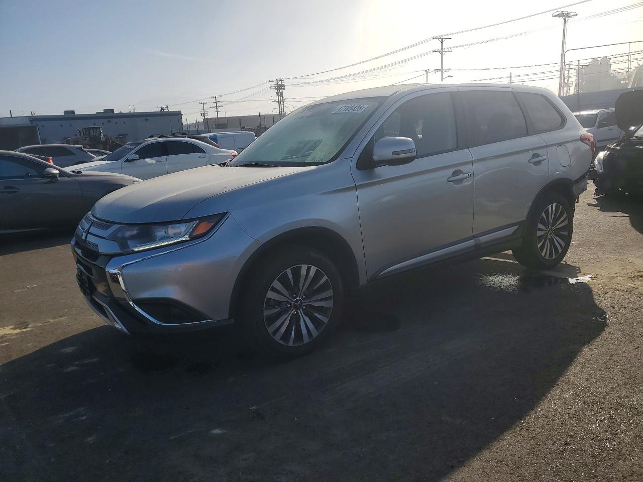 2020 MITSUBISHI OUTLANDER