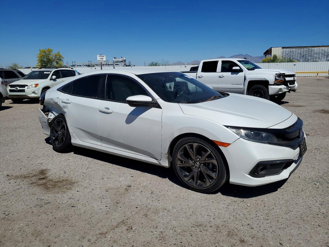 2021 HONDA CIVIC