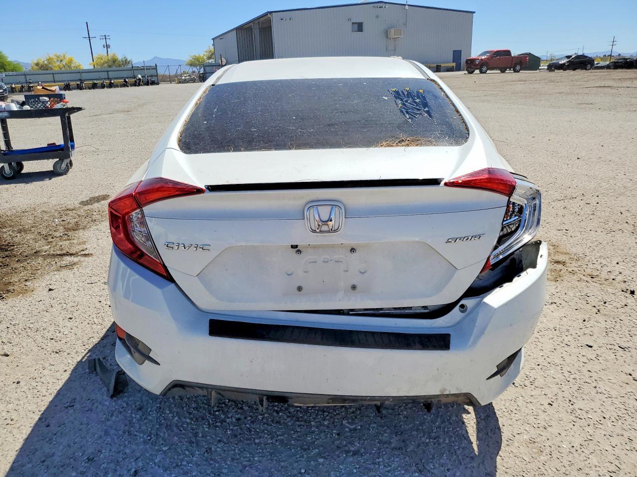 2021 HONDA CIVIC