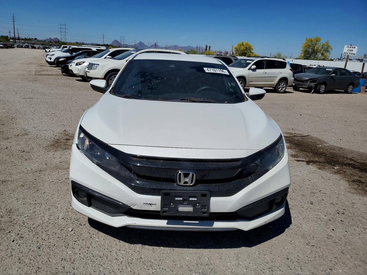 2021 HONDA CIVIC
