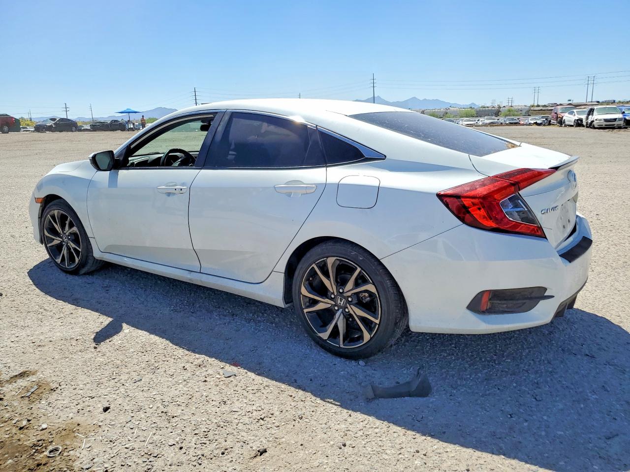 2021 HONDA CIVIC