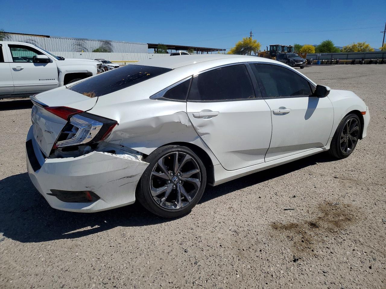 2021 HONDA CIVIC