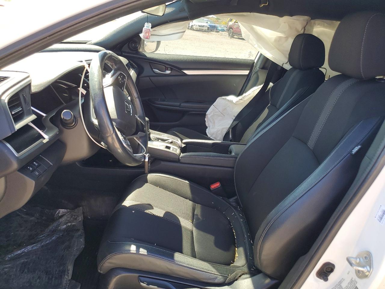 2021 HONDA CIVIC