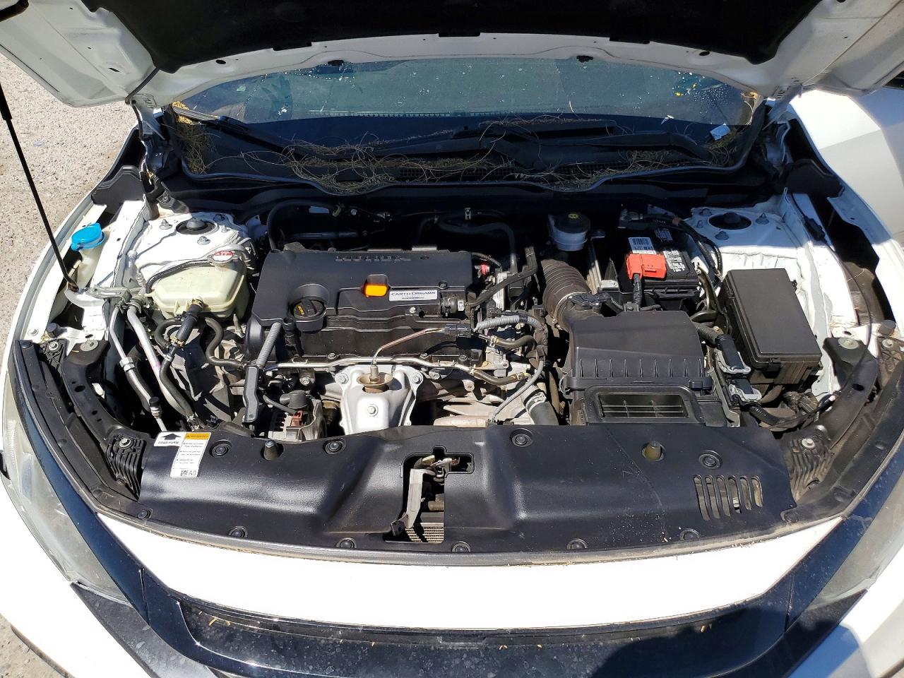 2021 HONDA CIVIC