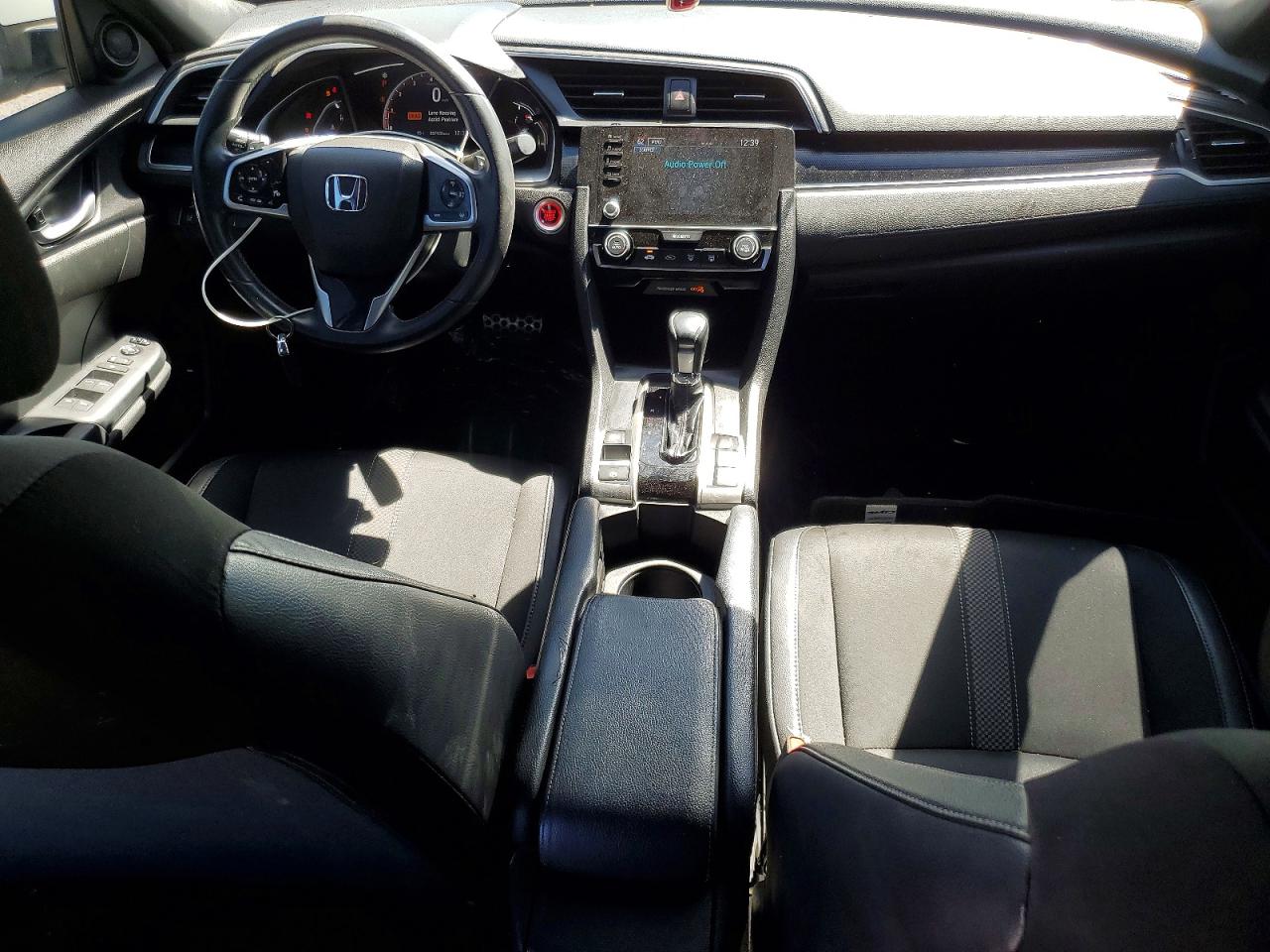 2021 HONDA CIVIC