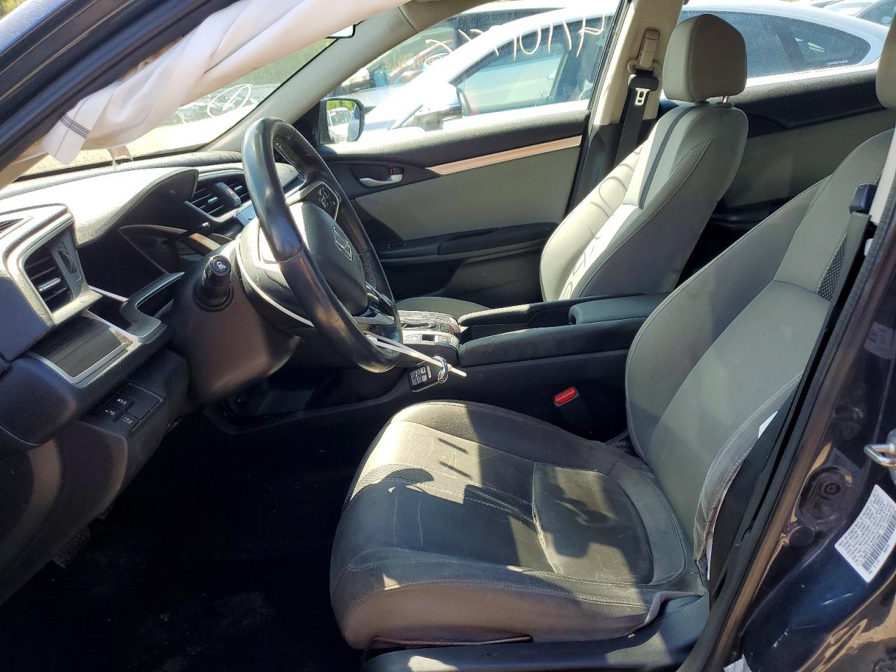 2019 HONDA CIVIC