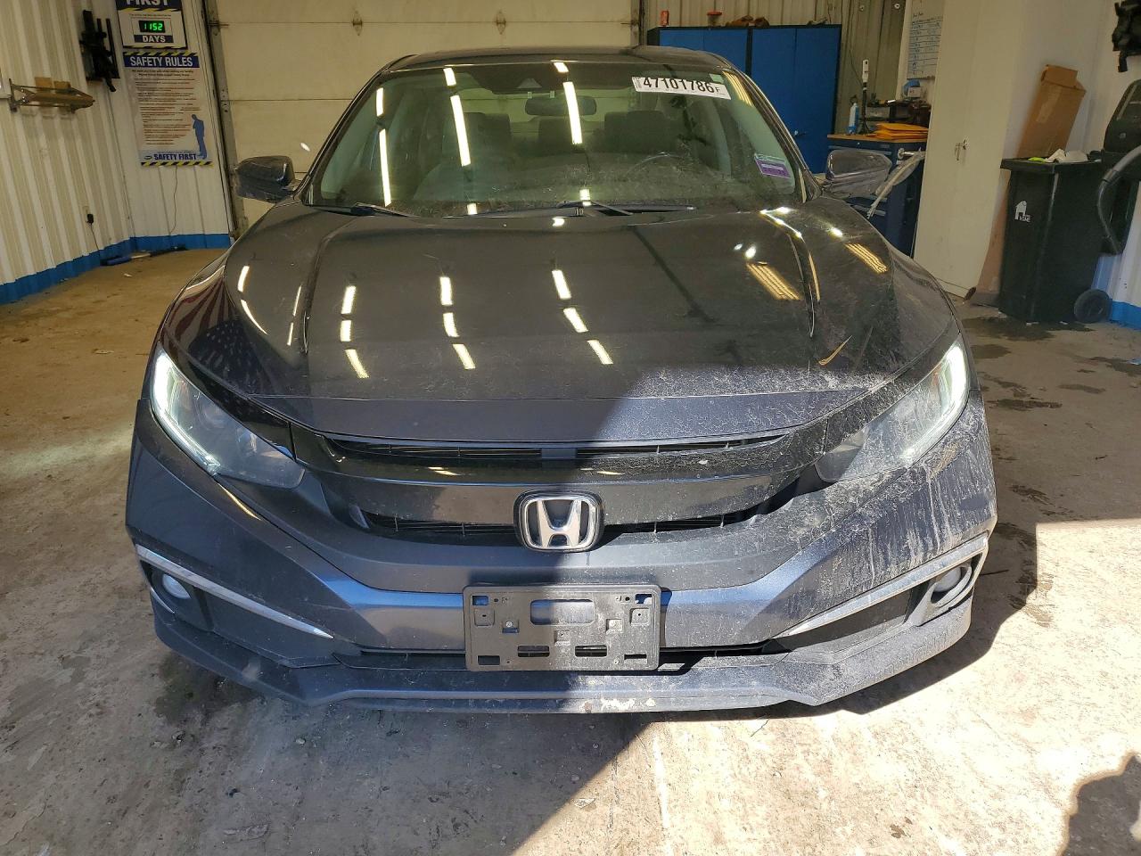 2019 HONDA CIVIC
