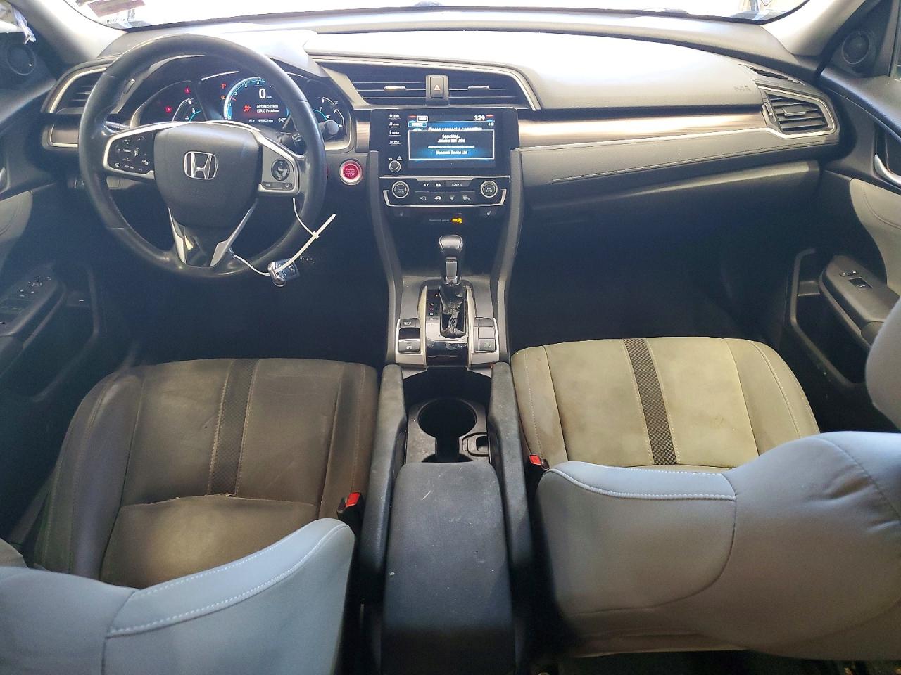 2019 HONDA CIVIC