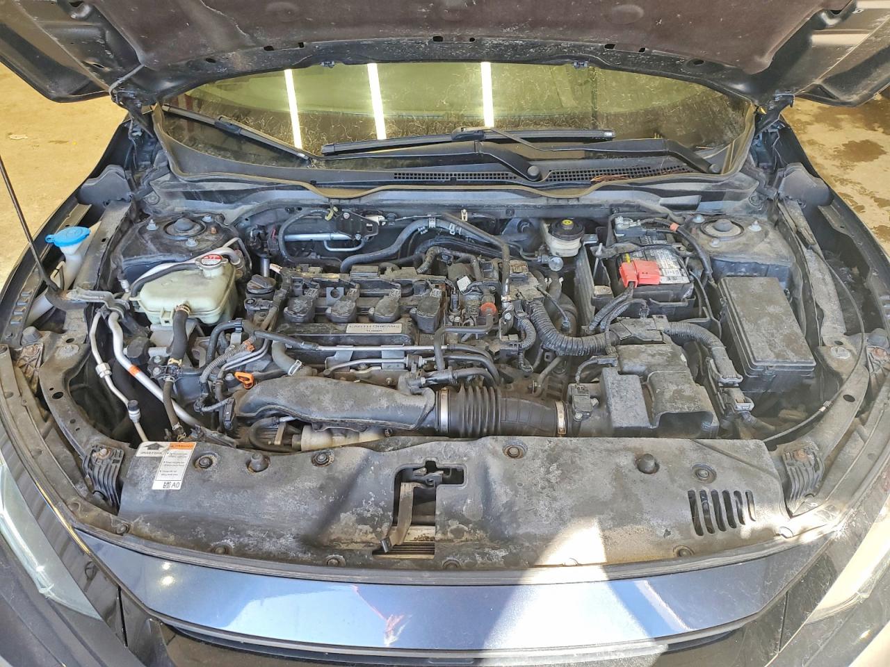 2019 HONDA CIVIC