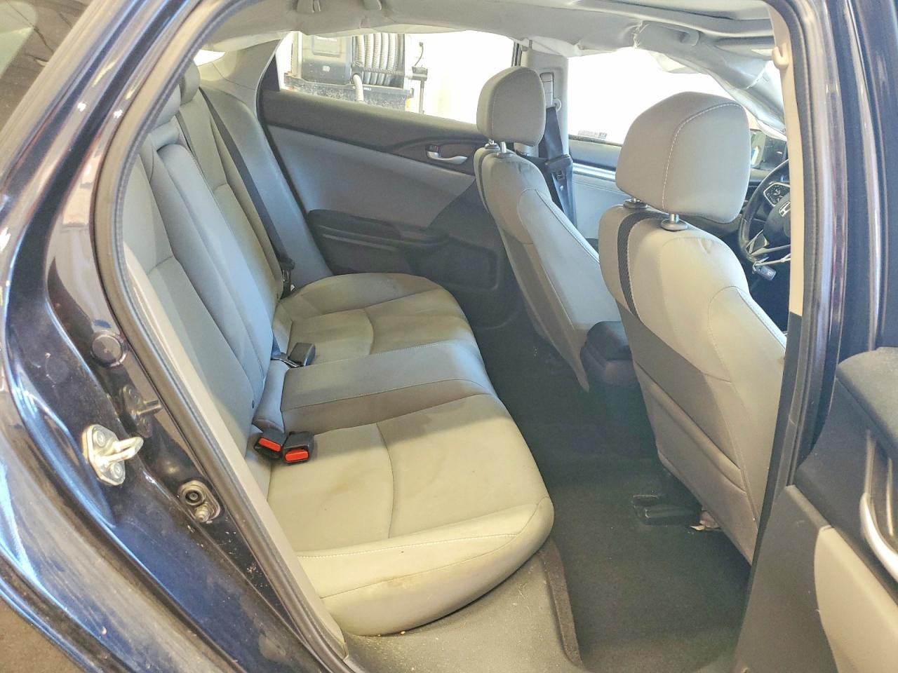 2019 HONDA CIVIC