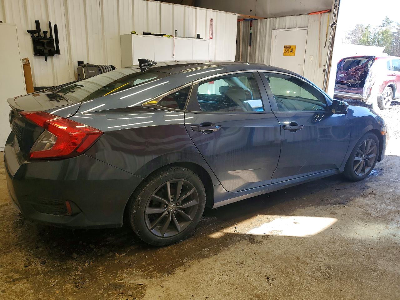 2019 HONDA CIVIC