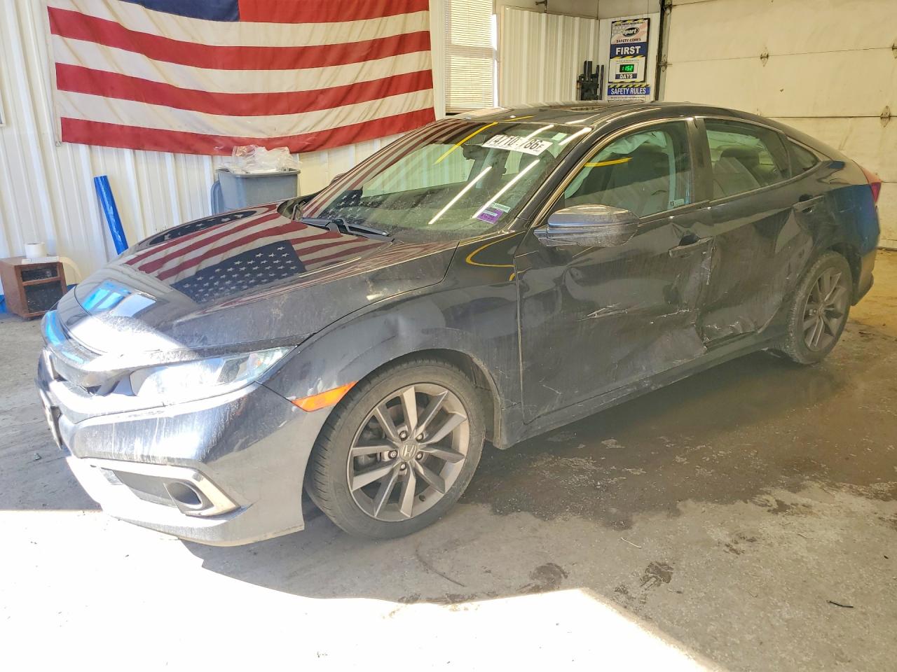 2019 HONDA CIVIC