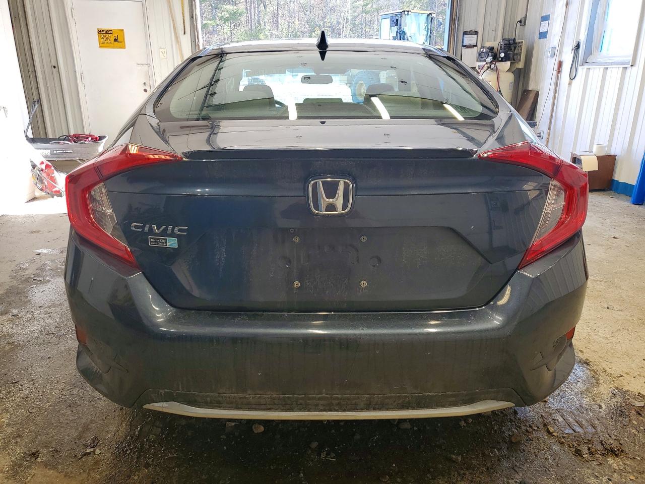 2019 HONDA CIVIC