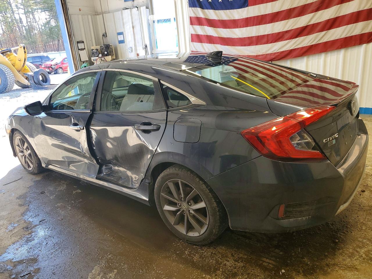 2019 HONDA CIVIC
