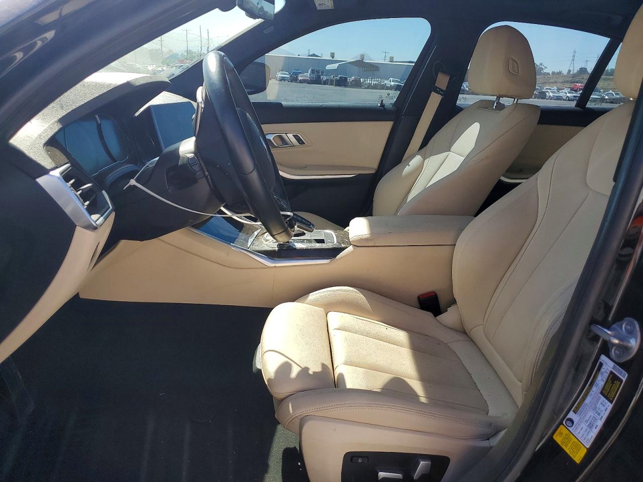 2021 BMW 3 SERIES