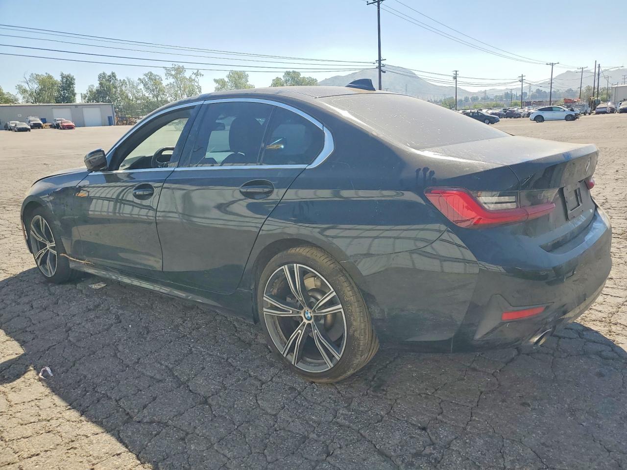 2021 BMW 3 SERIES