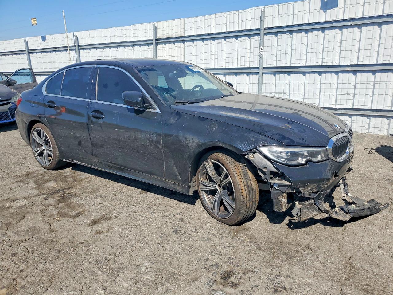 2021 BMW 3 SERIES