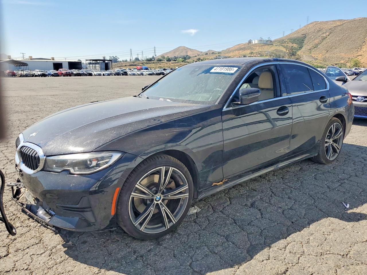 2021 BMW 3 SERIES