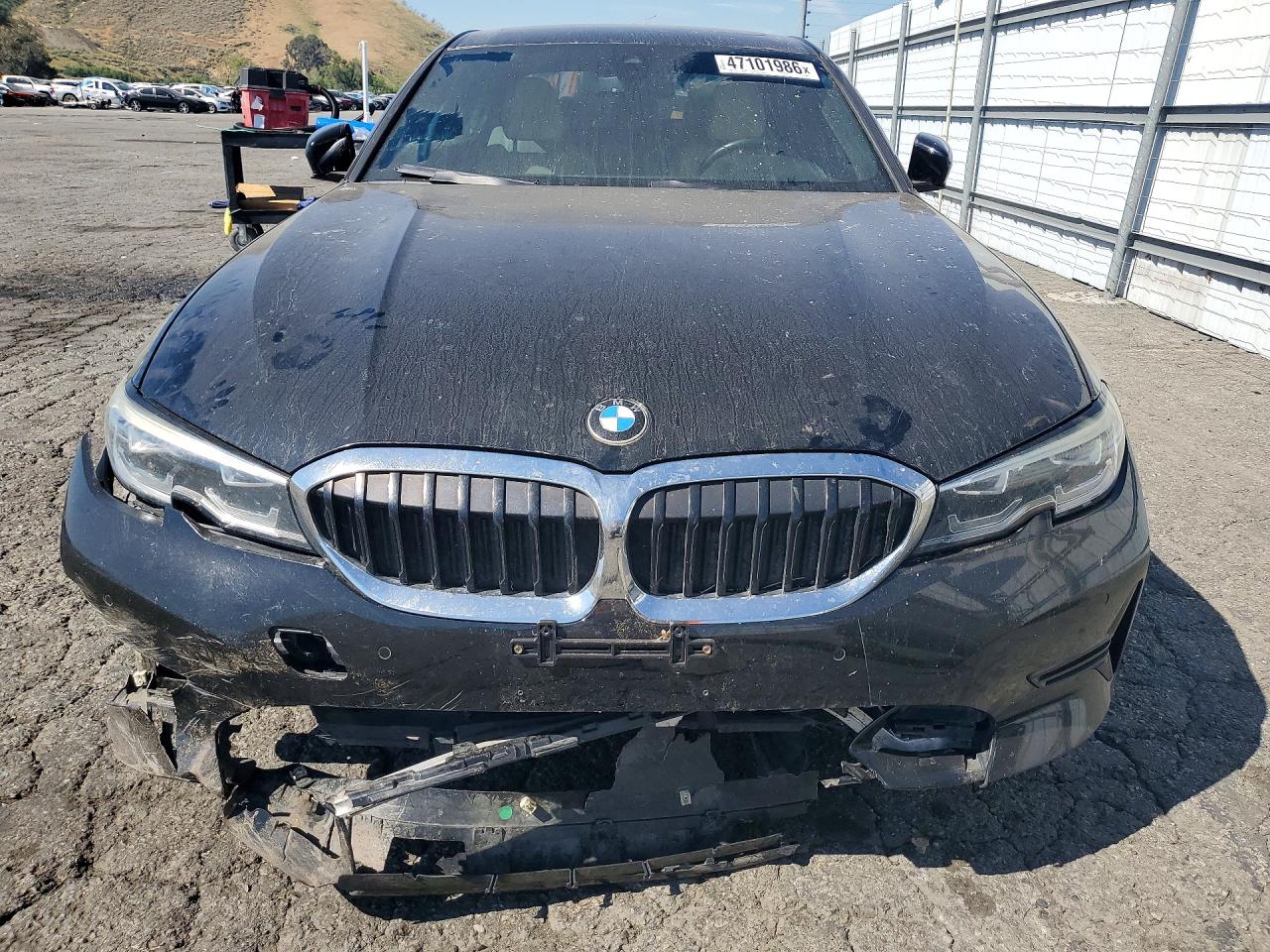 2021 BMW 3 SERIES