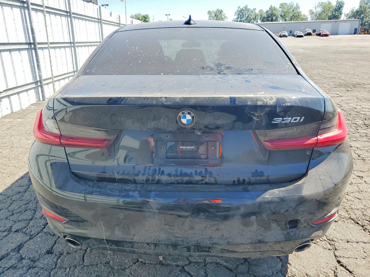 2021 BMW 3 SERIES