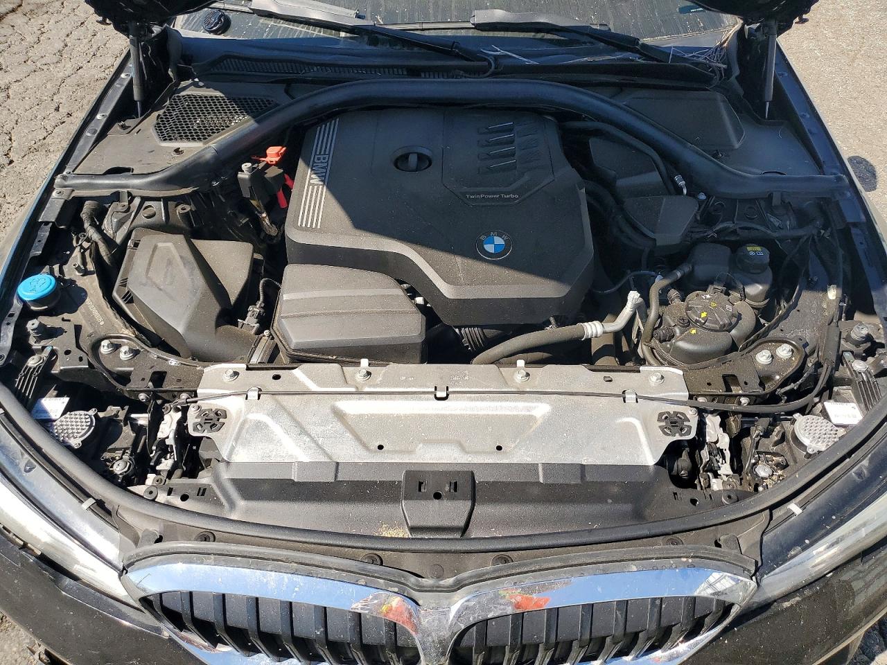 2021 BMW 3 SERIES