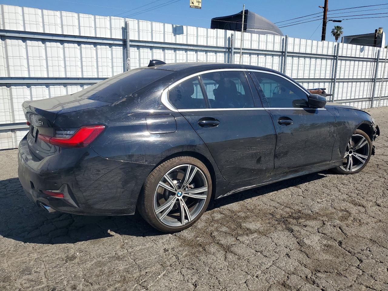 2021 BMW 3 SERIES