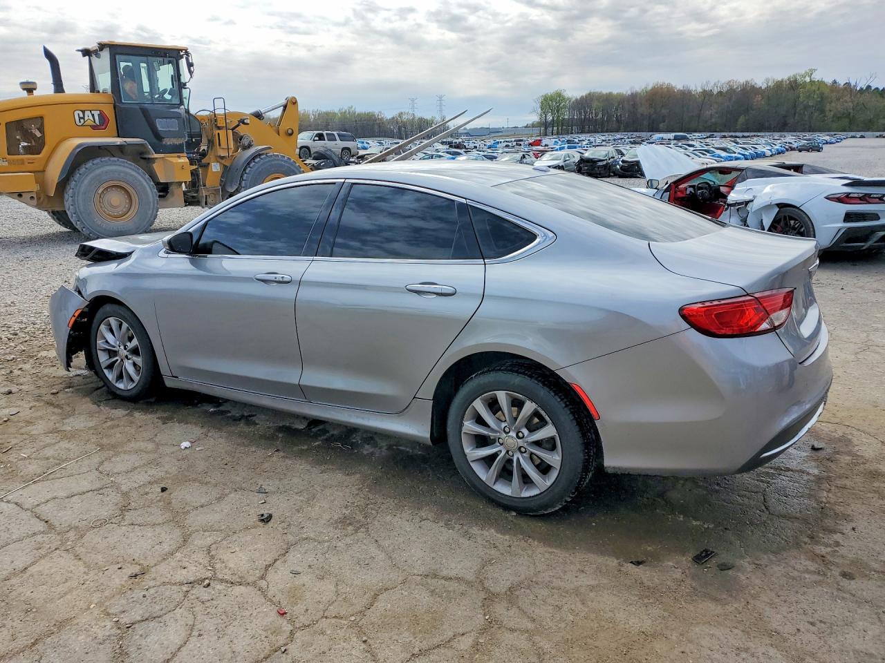 2015 CHRYSLER 200