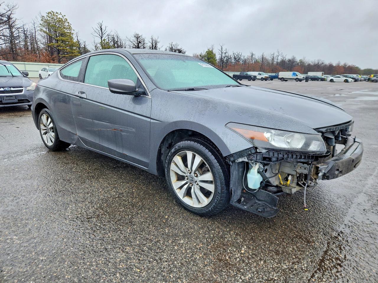 2008 HOND ACCORD