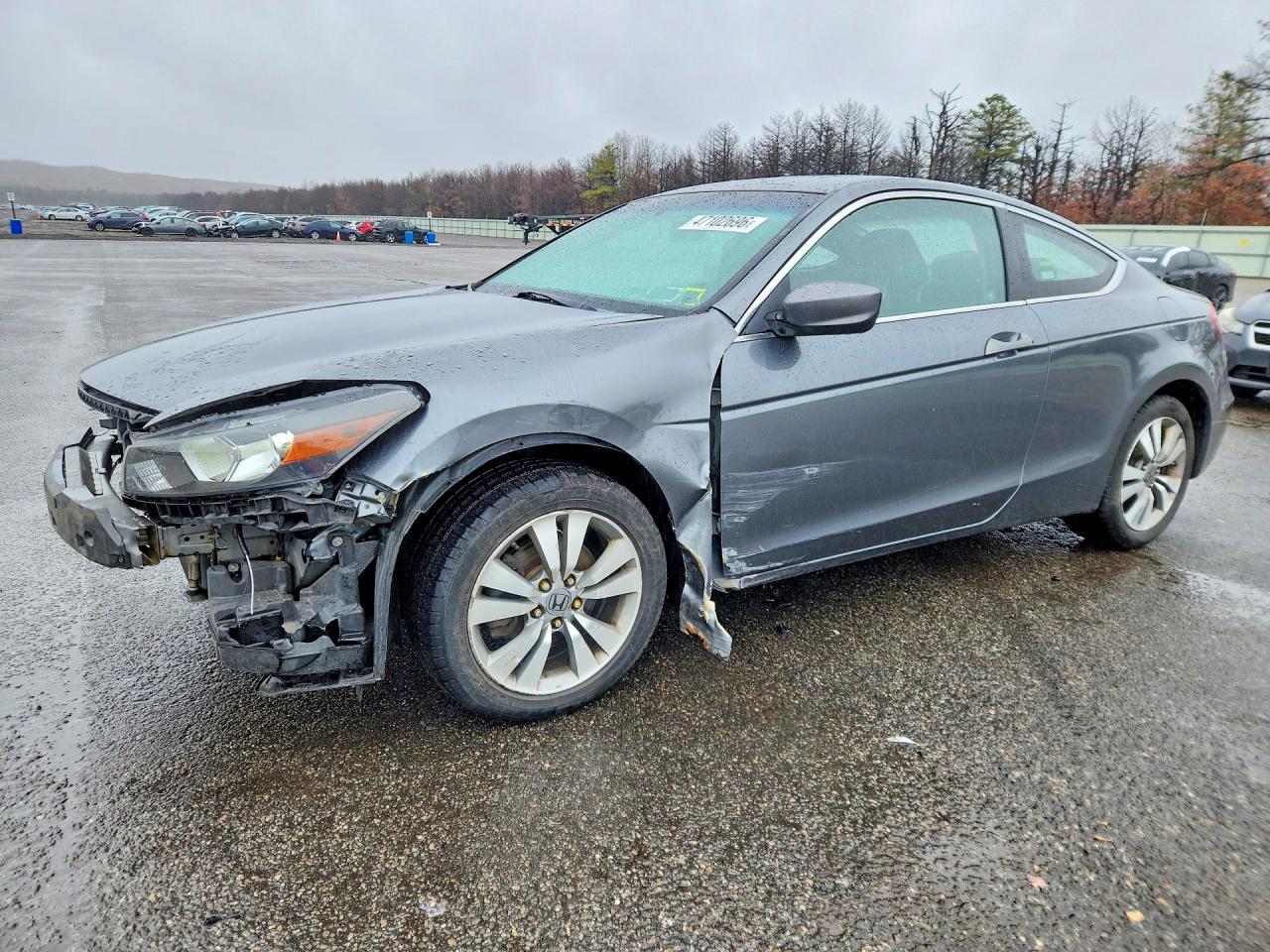 2008 HOND ACCORD