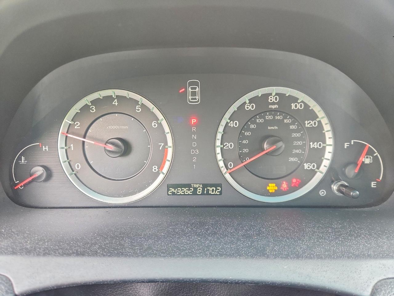 2008 HOND ACCORD